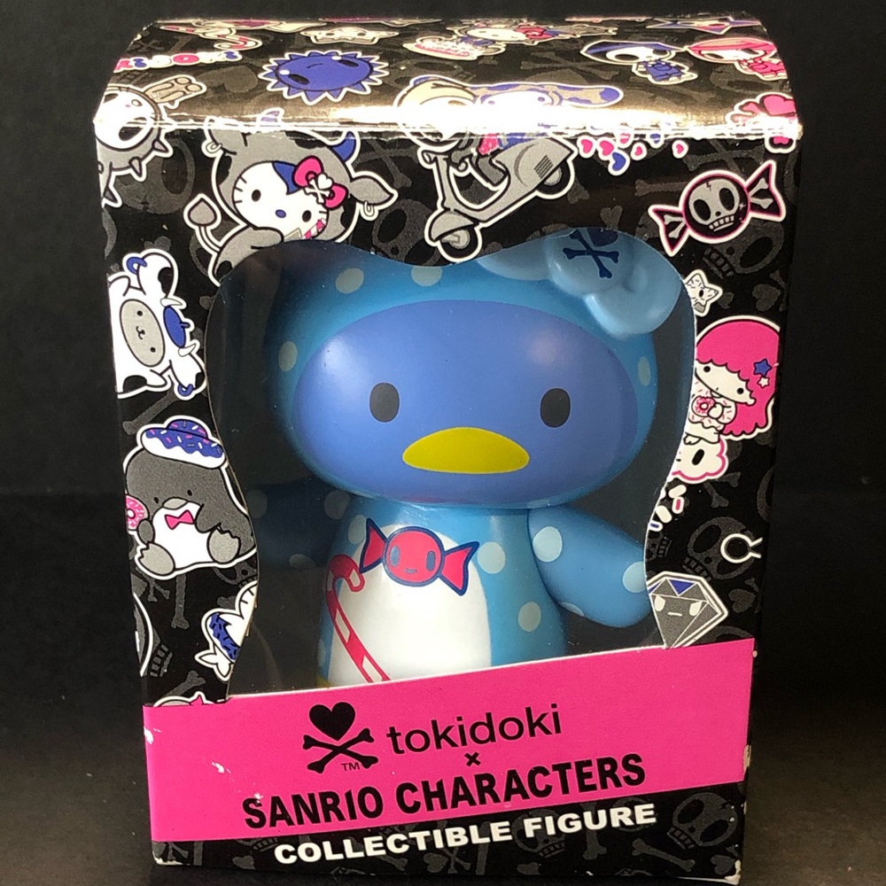Tokidoki Sanrio Characters Collectible Figure